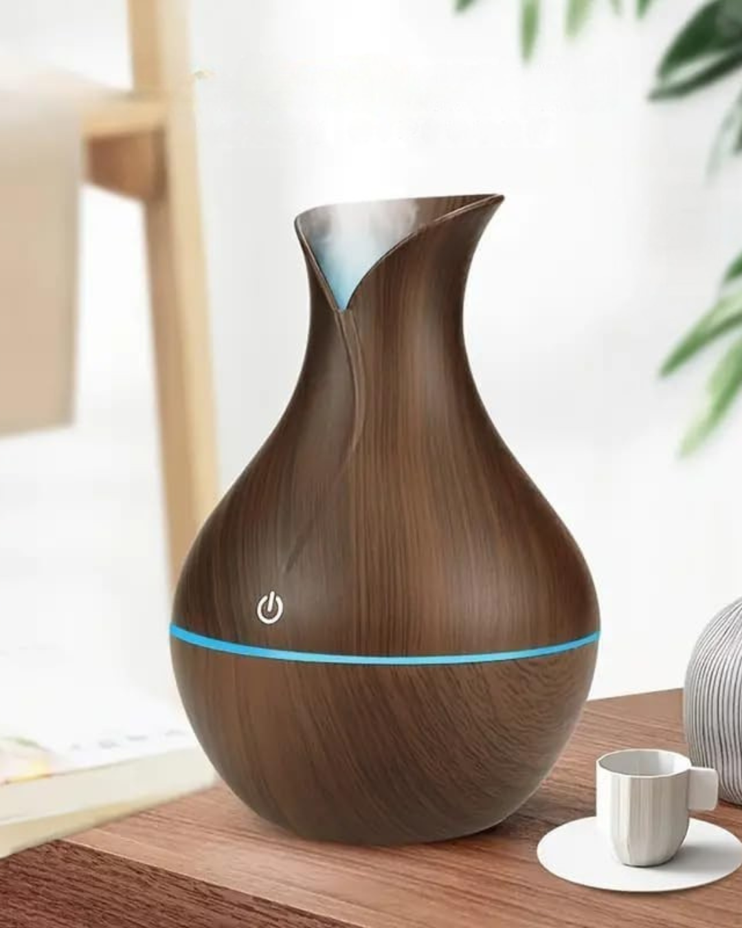 Humidificador purificador de aire