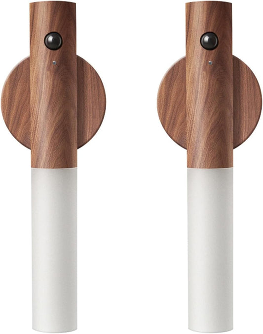Lampara led con Sensor